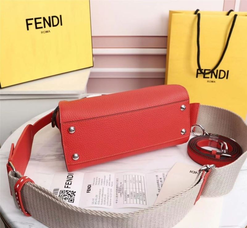 Fendi Peekaboo Bags